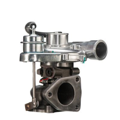 TURBOCHARGER
