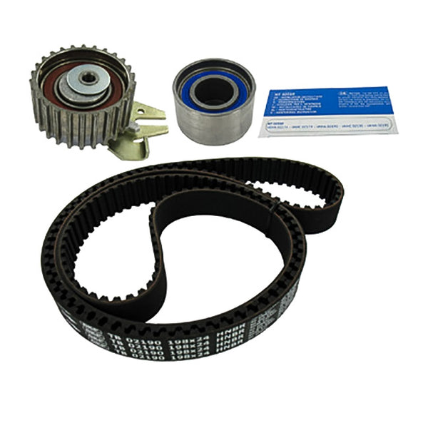 SKF Zahnriemensatz VKMA 02191 - Zahnriemen Kit Für Alfa Romeo & Andere Modelle
