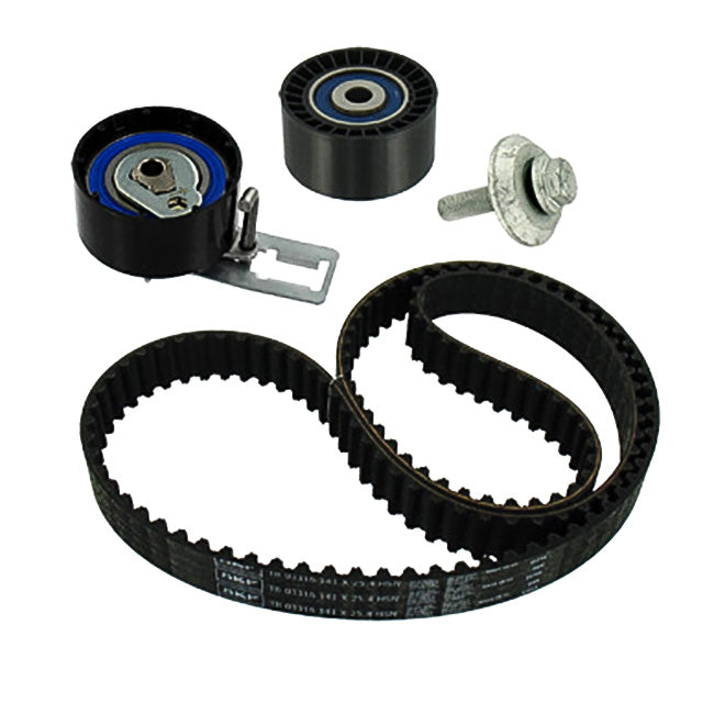 SKF VKMA 01250 Timing Belt Kit - Premium Quality Kit For Complete Engine Timing Replacement