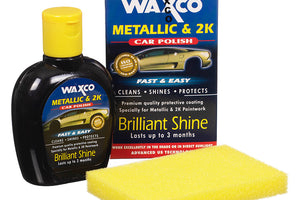 Metallic & 2K Car Polish
