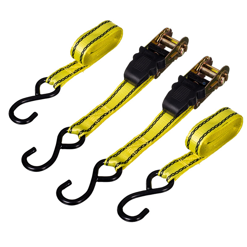 Ratchet Tie Down Set [Xa1007]