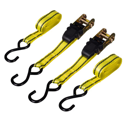 TIE DOWNS AND STRAPS
