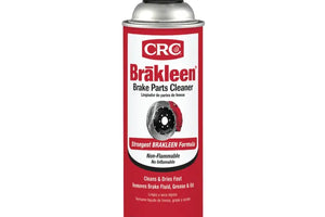 CRC BRAKLEEN BRAKE PARTS CLEANER