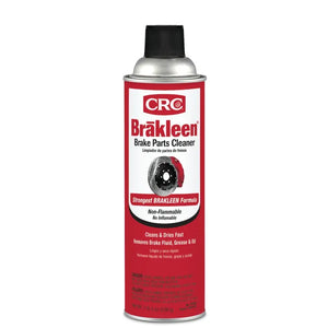 CRC BRAKLEEN BRAKE PARTS CLEANER