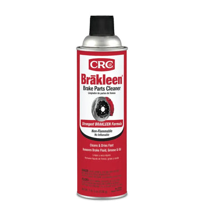 CRC BRAKLEEN BRAKE PARTS CLEANER