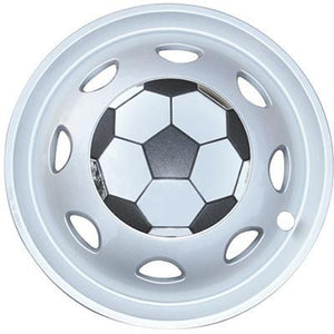 Wheel Covers - Soccer Ball - Jh090Sc-14 (Start My Car)