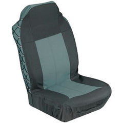 2 Pcs Heavy Duty Poly Canvas Seat Cover - Front For Sale