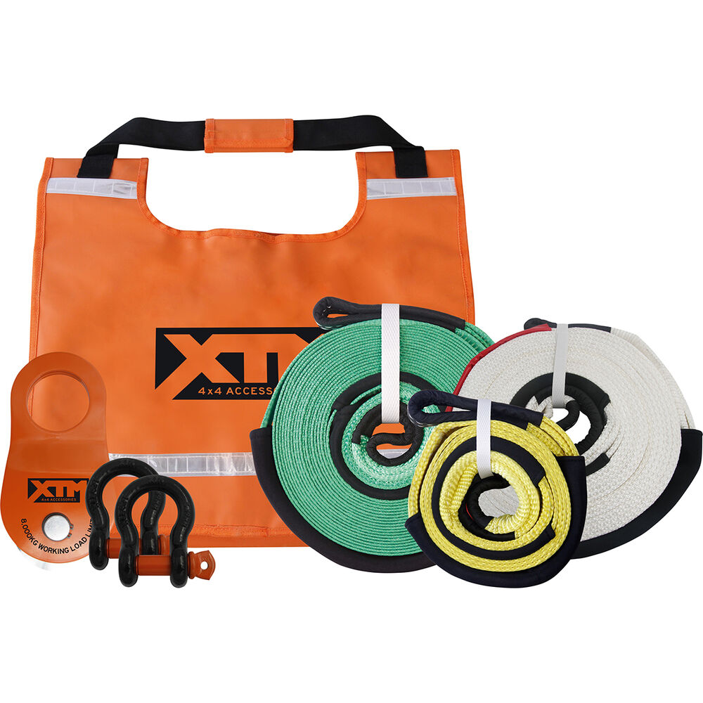 Xtm 4X4 Recovery Kit
