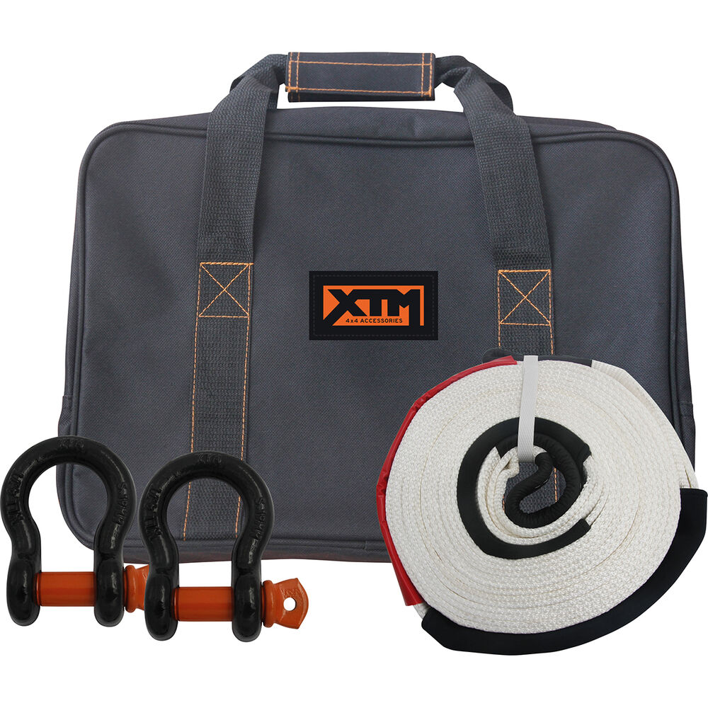 Xtm 4X4 Snatch Kit